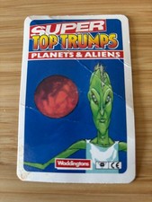 Vintage Super Top Trumps -