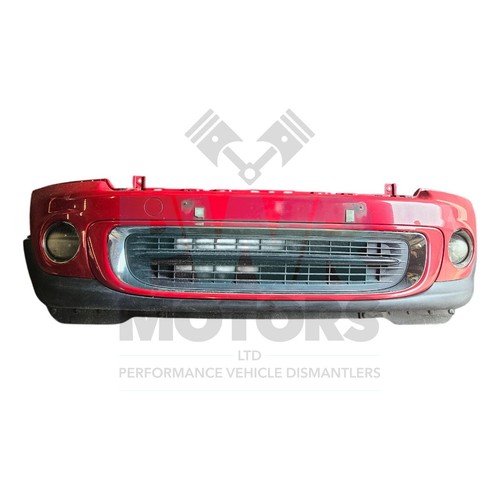 Mini r56 bumper front lci - mini,