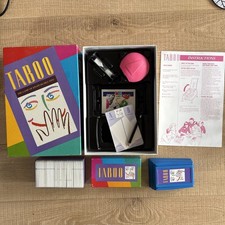 TABOO - MB GAMES - 1990 - 100%