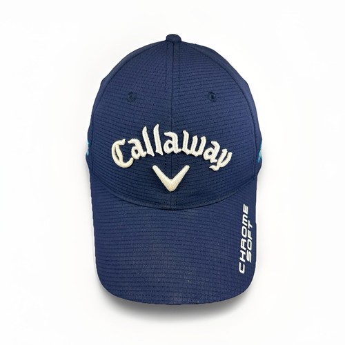 Callaway golf hat chrome soft - chrome,