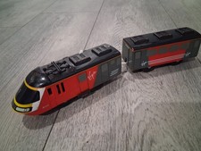 TOMY TOMICA Trackmaster Virgin