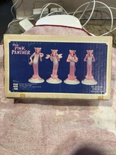 Vintage 1984 Pink Panther
