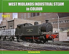 West Midlands Industrial Steam in C..., Dorrity, Terenc