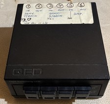 QED Tape Switching Unit MA29