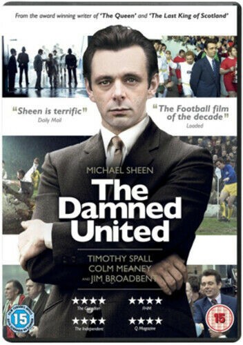 The damned united - the,