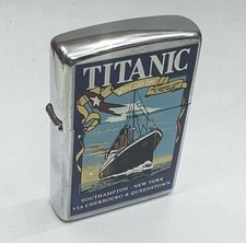 Zippo oil lighter American