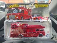 Hot Wheels Premium Team