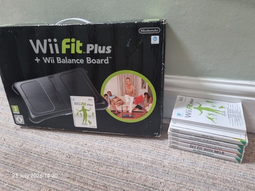 Nintendo wii black - nintendo, fit