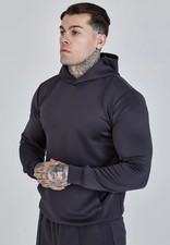 SikSilk Men's Grey Smart