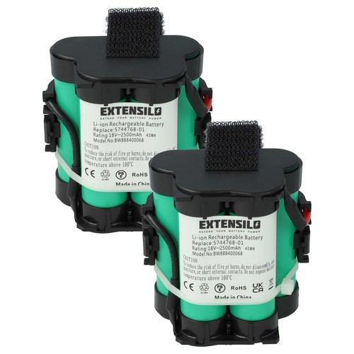 Battery for flymo 1200 - battery,