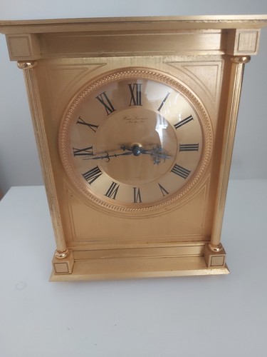 Hour lavigne brass mantle - lavigne,