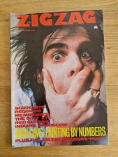 Zig Zag Magazine January 1985