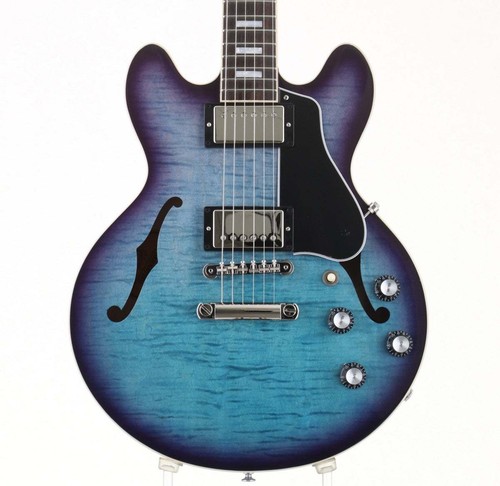 Gibson 339 figured - gibson,
