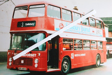 WILTS & DORSET BRISTOL VR ECW 3386 - VPR485S new to HANTS & DORSET