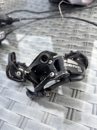 Sram rear derailleur - x5,