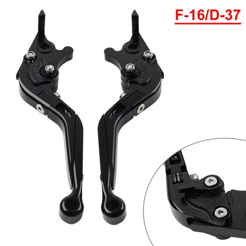 Folding extendable brake - extendable,
