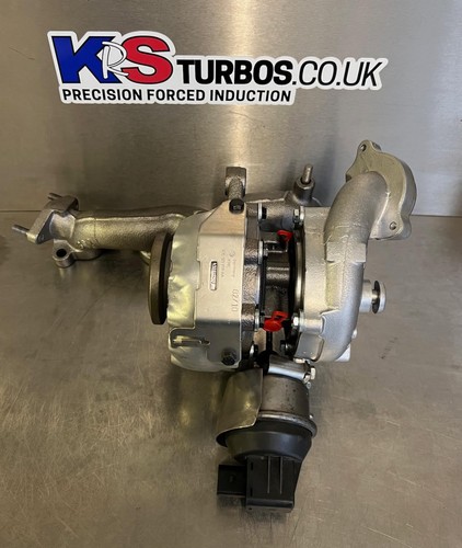 Turbocharger tdi audi - turbocharger, 2.0