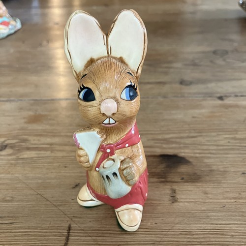 Pendelfin rabbit muncher - rabbit, 'muncher'