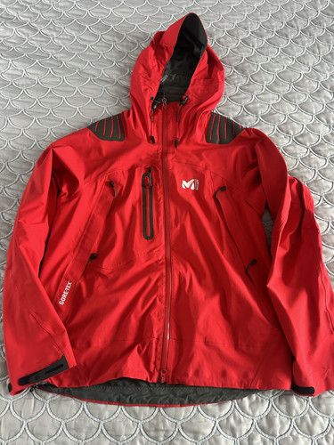 Millet aerial max gore tex - aerial, gore-tex