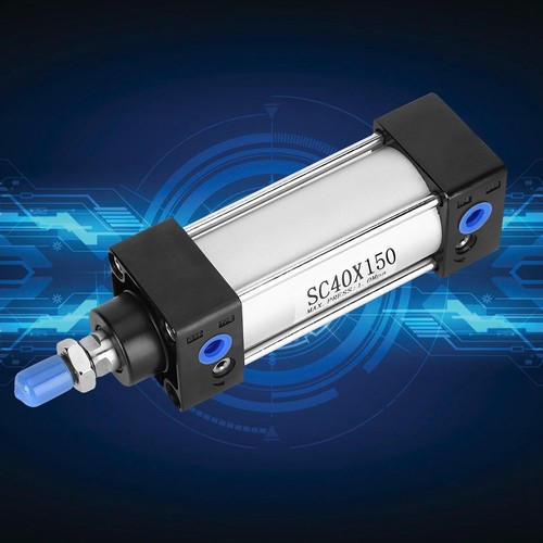 Pneumatic air cylinder - pneumatic,