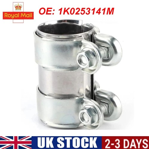 Exhaust pipe sleeve connector - pipe,