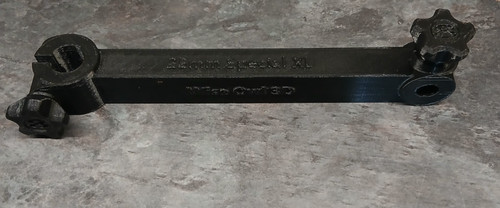 Seat box attachment arms - attachment, for