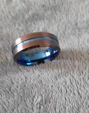 Duo Tone, Black With Blue