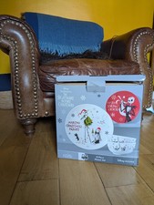 Disney The Nightmare Before Christmas 12 Piece Dinner Set George Home