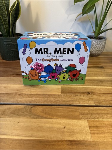 Men the complete collection - complete,
