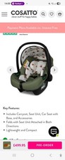 Cosatto Giggle 4 Travel System