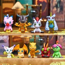 9 Piece Digimon Adventure