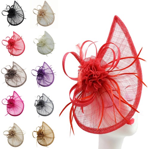Royal ascot fascinator - ascot,