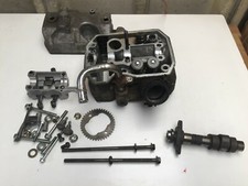 HONDA DEAUVILLE NT 650 V 98 - 04 CYLINDER HEAD ASSEMBLY  25381 MILES ONLY