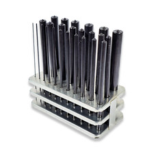 METRIC TRANSFER PUNCHES SET PUNCH METALWORK ENGINEERING TOOLS RDGTOOLS