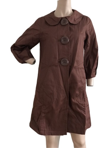 Vintage y2k brown cotton - vintage,