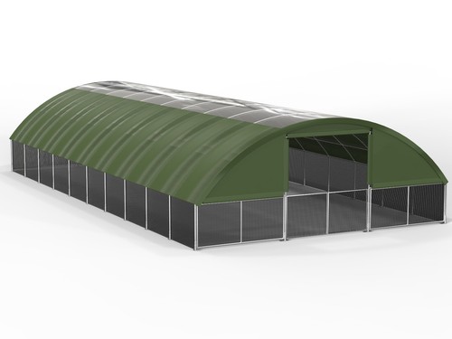 Agricultural shelter livestock - shelter,