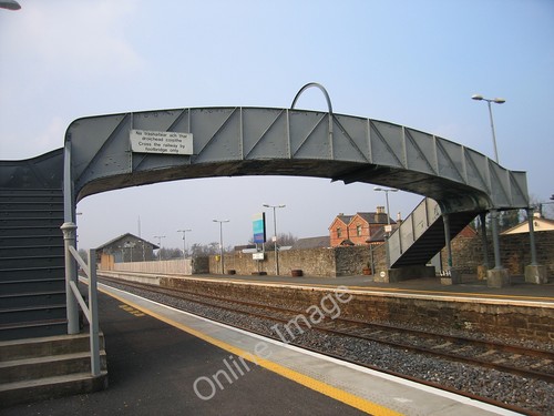 Photo 6x4 dromod railway - dromod,