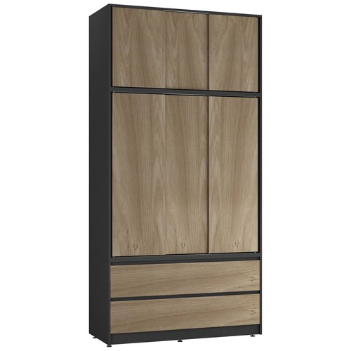 240cm sliding door drawer - 240cm,