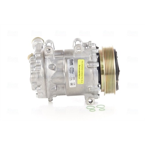 Air con compressor for citroen - con,