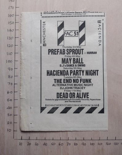 Hacienda fac dead or - fac,
