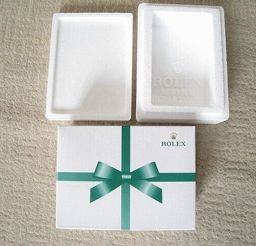 Genuine rolex service watch - rolex,