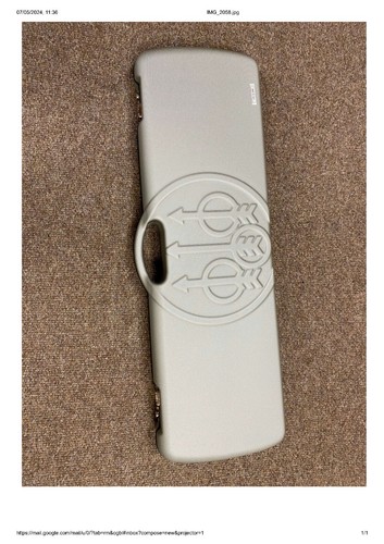 Beretta dt11 gun case - dt11,