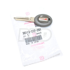 BLANK KEY GENUINE HONDA