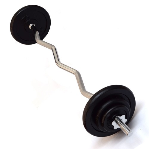 Fxr sports barbell sets - ez,