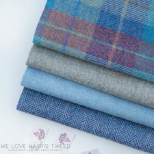 Harris Tweed Bundle Beige &