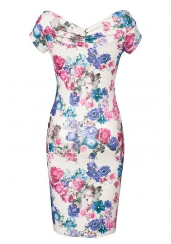 New jessica wright white multi - new,