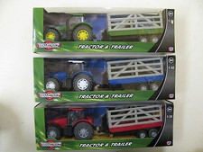 Teamsterz Tractor & Trailer