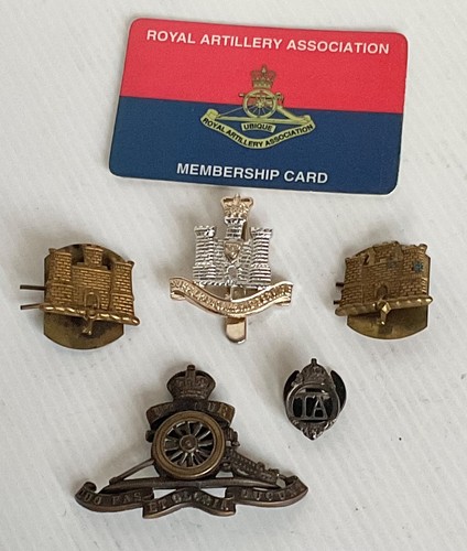 British army cap badges - british,