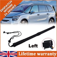 New Left Electronic Tailgate