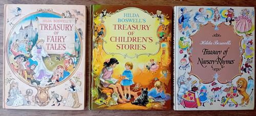 Books hilda boswell - 3,